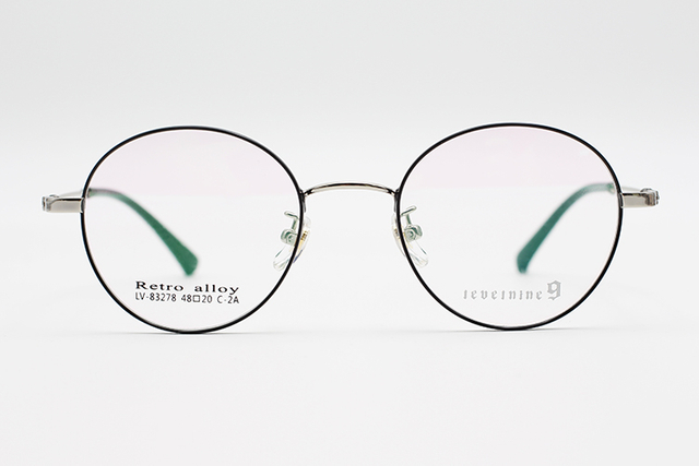 Wholesale Metal Glasses Frames 83278
