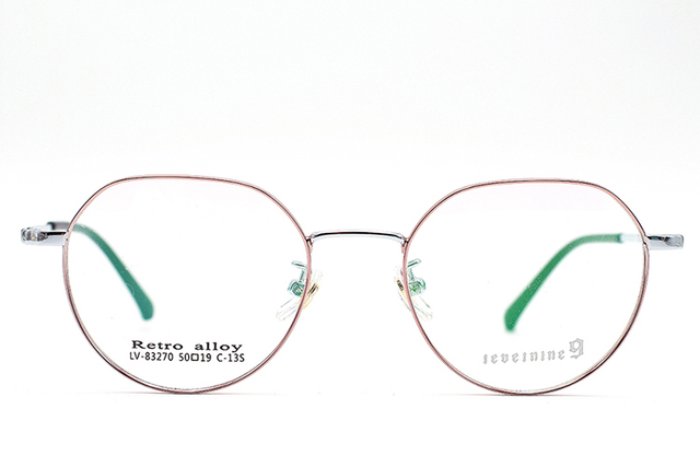 Wholesale Metal Glasses Frames 83270