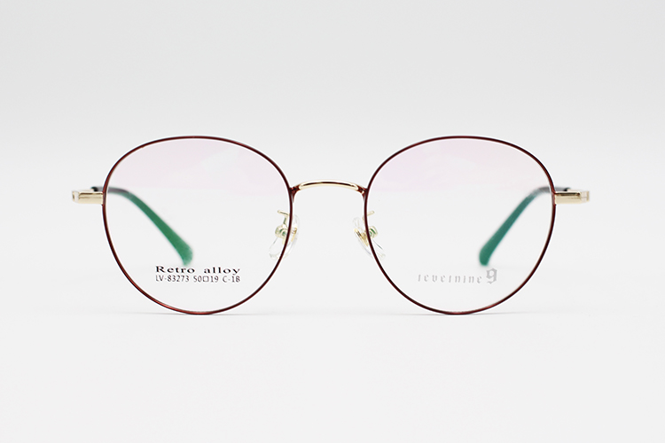 Wholesale Metal Glasses Frames 83273