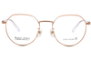 Wholesale Metal Glasses Frames 83353