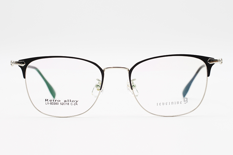Wholesale Metal Glasses Frames 83300
