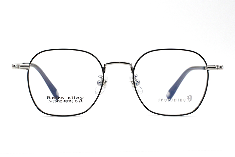 Wholesale Metal Glasses Frames 83452
