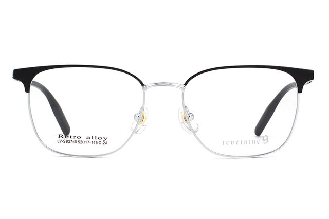 Wholesale Levelnine Metal Glasses Frames S83740