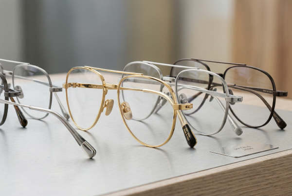 Premium Aviator Frames 2026