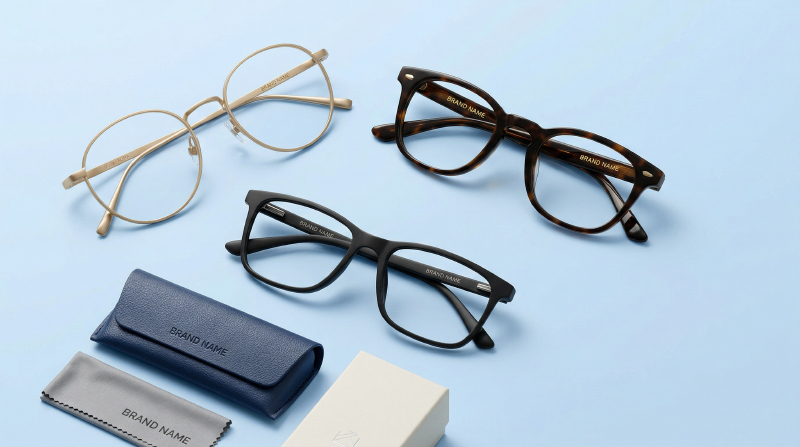 Private Label Wholesale Glasses Frames