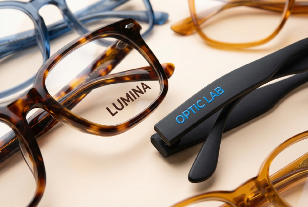 Silk Screen Printing &ndash; Ideal for Acetate & TR90