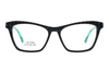 Stylish Cat Eye Acetate Optical Glasses LM7005