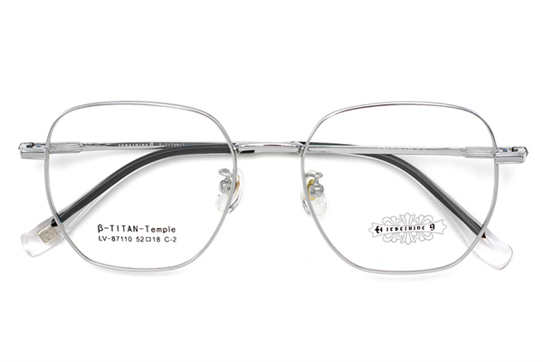 Wholesale Titanium Glasses Frame 87110
