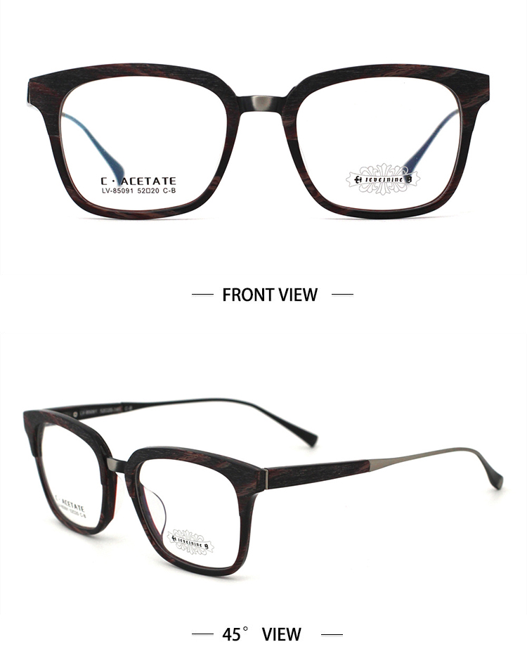 designer eyeglasses frames SKU-B