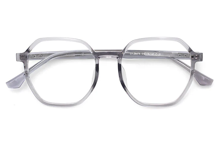Tr90 Spectacles Frames 26076