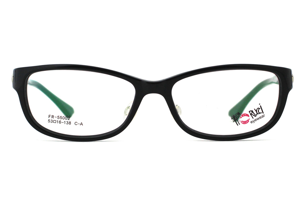 Wholesale Acetate Glasses Frames 55002