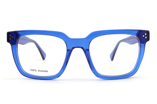 Wholesale Acetate Glasses Frames QM8823