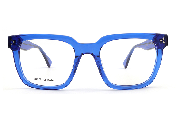 Wholesale Acetate Glasses Frames QM8823