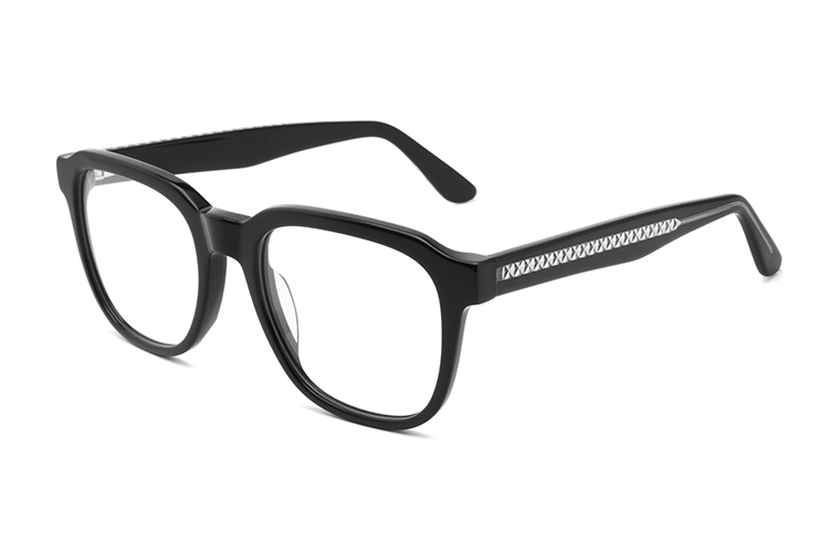 Flexible Acetate Eyeglass Frames FG1070