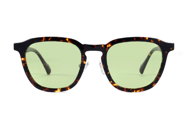 Acetate Sunglasses-BAF5008PS