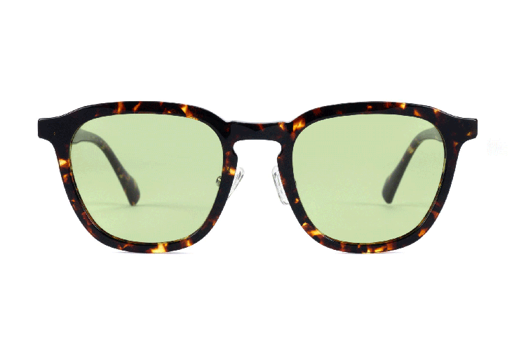 Acetate Sunglasses-BAF5008PS