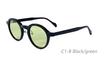 Acetate Sunglasses-BAF5006PS