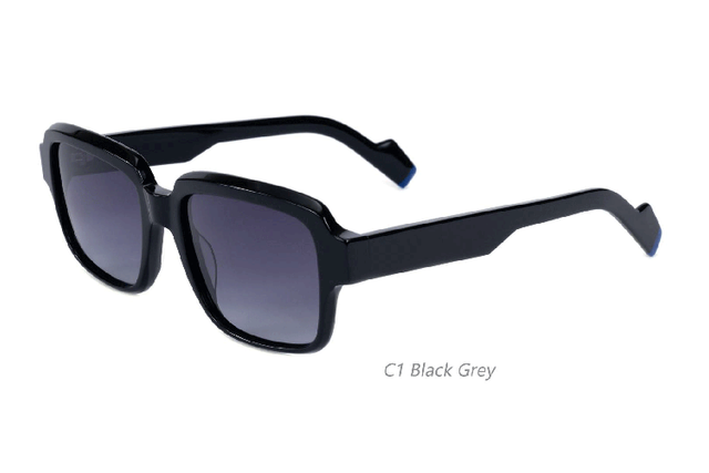 Acetate Sunglasses-BAF2058LS