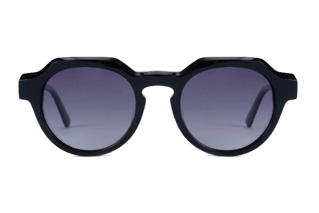 Acetate Sunglasses-BAF2068LS