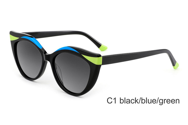 Acetate Sunglasses-YD1380T
