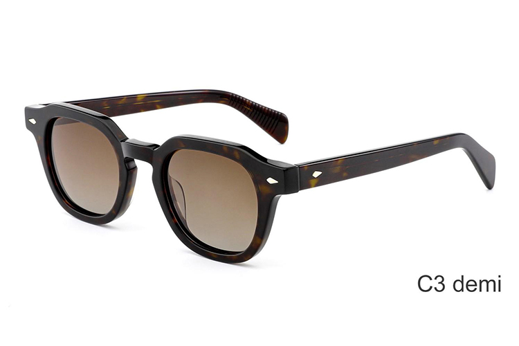 Acetate Sunglasses-YD1442T