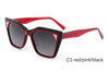 Acetate Sunglasses-YD1378T