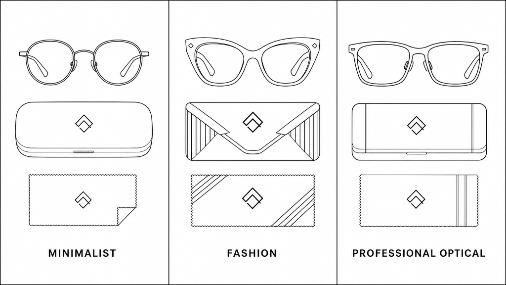 Minimalist,-fashion-and-professional-optical-brand-packaging-styles-using-coordinated-eyewear-cases-and-microfiber-cloths.jpg