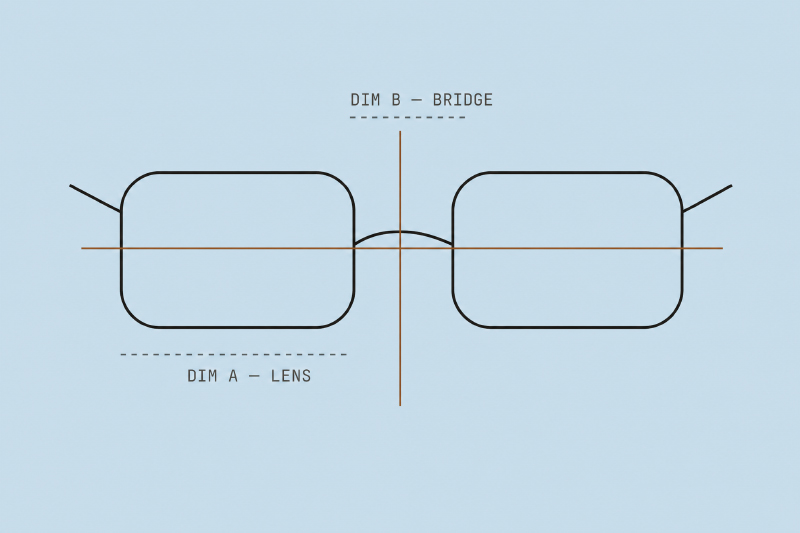 Custom-optical-frame-design-sketch-for-OEM-and-ODM-eyewear-projects