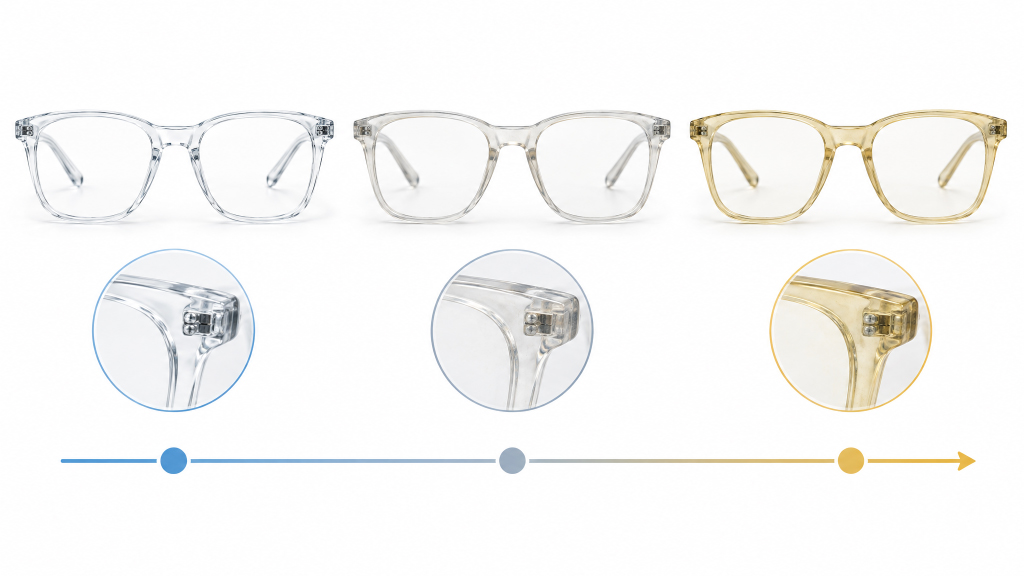 Aging-process-gradually-yellowing-clear-eyeglass-frames.jpg