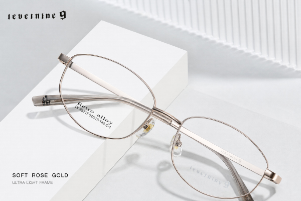 LevelNine-metal-glasses-frames-with-lightweight-and-timeless-designs